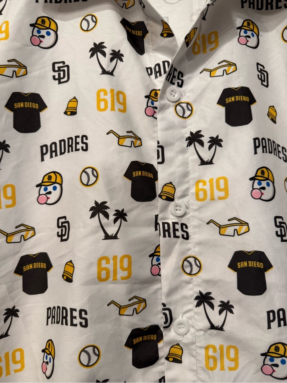 *COLLECTIBLE ITEM* SAN DIEGO PADRES - Picture 2 of 3